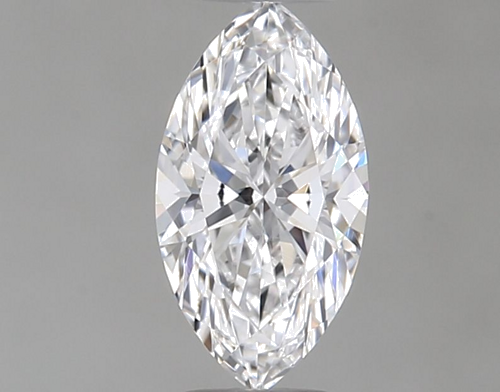0.3 carat D-VVS1 Natūralus Marquise Deimantas (1)
