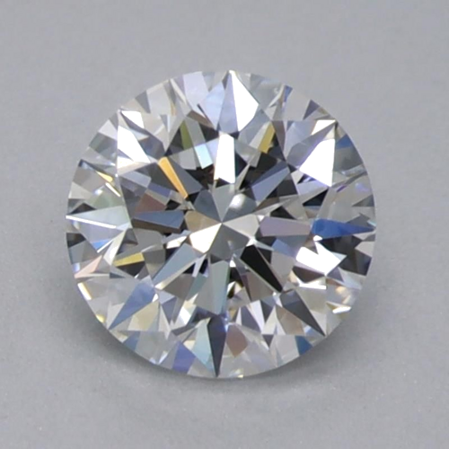 0.33 carat D-VS1 Excellent cut Natūralus Round Deimantas (1)