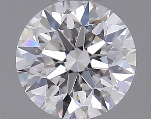 0.3 carat D-VVS1 Excellent cut Natūralus Round Deimantas (1)