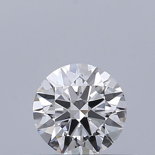 0.38 carat E-VVS1 Excellent cut Natūralus Round Deimantas (1)