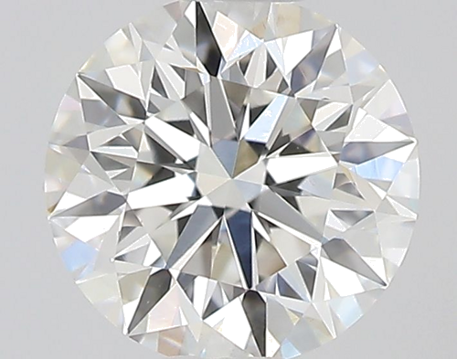 0.41 carat G-VS2 Excellent cut Natūralus Round Deimantas (1)
