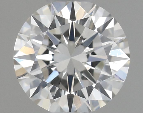 0.3 carat G-SI1 Excellent cut Natūralus Round Deimantas (1)