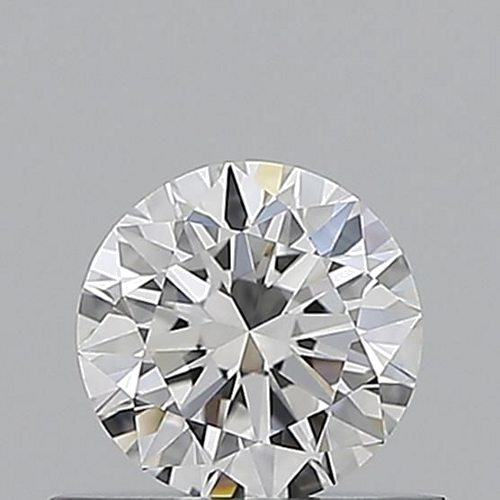 0.51 carat E-VVS1 Excellent cut Natūralus Round Deimantas (1)