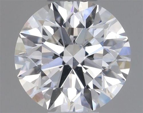 0.36 carat F-VS2 Excellent cut Natūralus Round Deimantas (1)