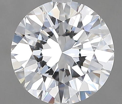 1.0 carat E-VS1 Very Good cut Natūralus Round Deimantas (1)