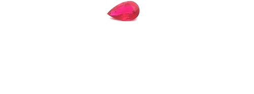 0.39 carat RED Pear Rubinas (1)