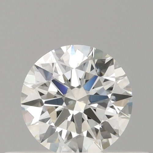 0.35 carat H-SI1 Excellent cut Natūralus Round Deimantas (1)