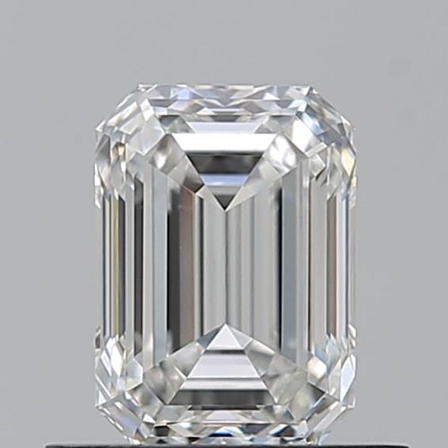 0.7 carat G-VS1 Natūralus Emerald Deimantas (1)