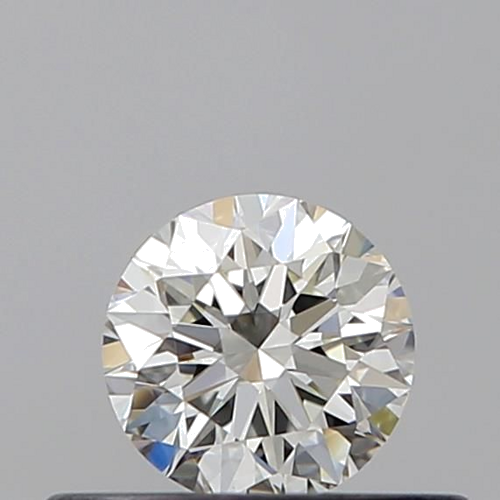 0.3 carat J-IF Excellent cut Natūralus Round Deimantas (1)