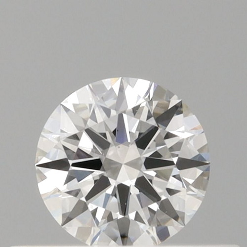 0.32 carat E-VS1 Excellent cut Natūralus Round Deimantas (1)