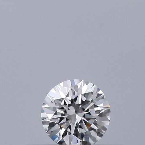 0.18 carat F-VS2 Excellent cut Natūralus Round Deimantas (1)