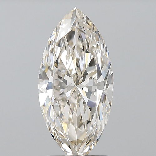 2.01 carat K-VS1 Natūralus Marquise Deimantas (1)