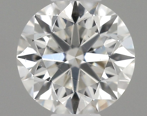 0.3 carat G-SI1 Very Good cut Natūralus Round Deimantas (1)