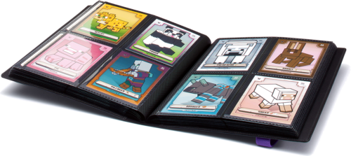 Albums Fantasy tirdzniecības kartēm (3)