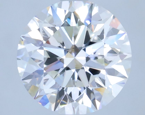1.52 carat F-VS2 Excellent cut Natūralus Round Deimantas (1)