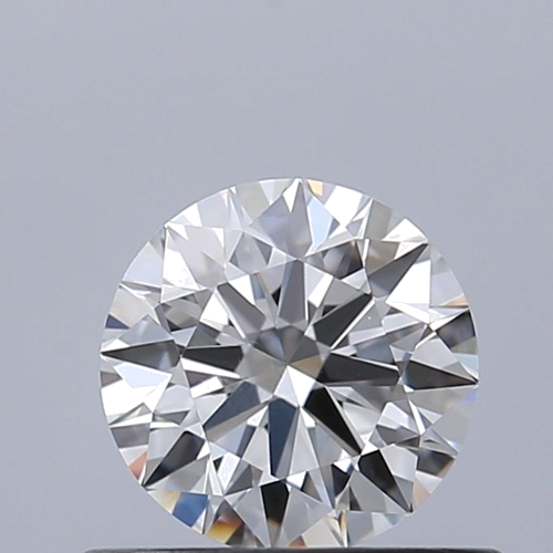 0.56 carat F-VS1 Excellent cut Natūralus Round Deimantas (1)