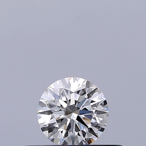 0.29 carat E-VS1 Excellent cut Natūralus Round Deimantas (1)
