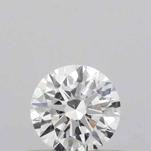 0.4 carat E-SI1 Excellent cut Natūralus Round Deimantas (1)
