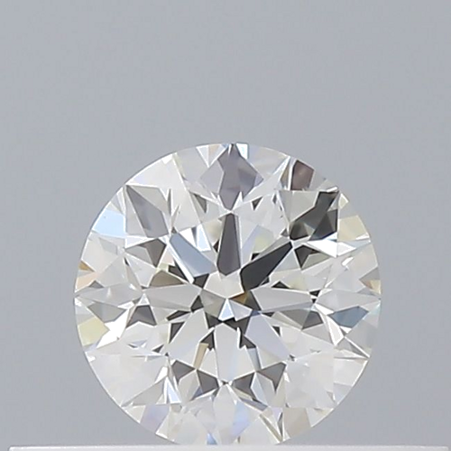 0.3 carat H-VS1 Very Good cut Natūralus Round Deimantas (1)