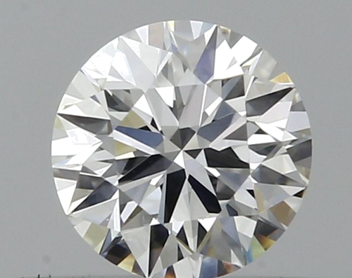 0.31 carat E-VS2 Excellent cut Natūralus Round Deimantas (1)