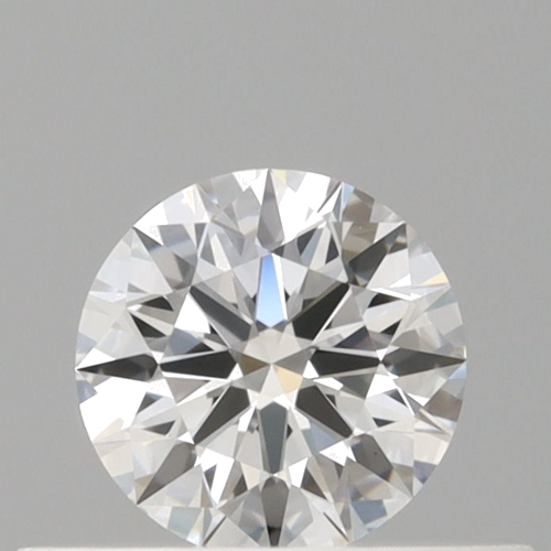 0.33 carat E-IF Excellent cut Natūralus Round Deimantas (1)