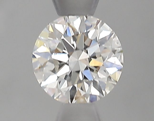0.61 carat F-SI2 Excellent cut Natūralus Round Deimantas (1)