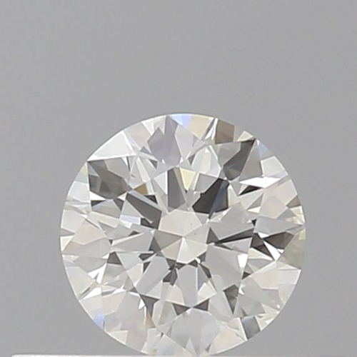 0.3 carat I-VS1 Excellent cut Natūralus Round Deimantas (1)