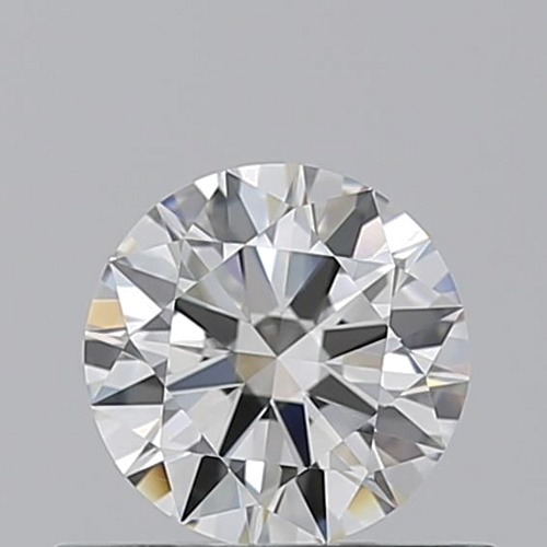 0.5 carat J-VS1 Excellent cut Natūralus Round Deimantas (1)