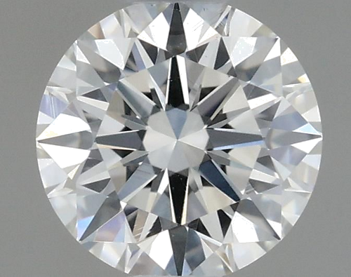 0.33 carat H-VS2 Excellent cut Natūralus Round Deimantas (1)