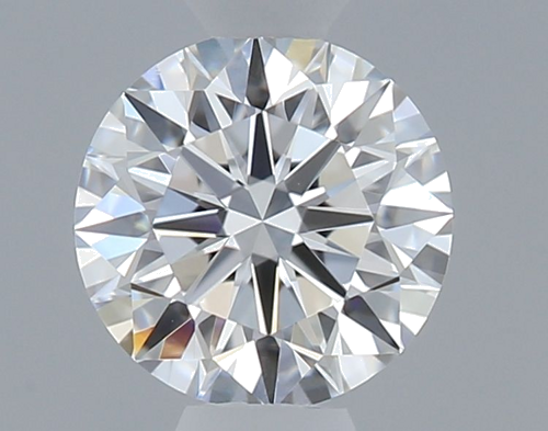 0.34 carat F-VS1 Excellent cut Natūralus Round Deimantas (1)