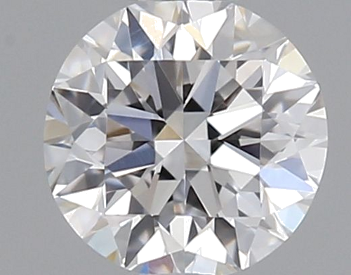 0.3 carat E-VVS2 Very Good cut Natūralus Round Deimantas (1)