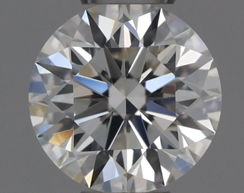 0.31 carat I-VS1 Excellent cut Natūralus Round Deimantas (1)
