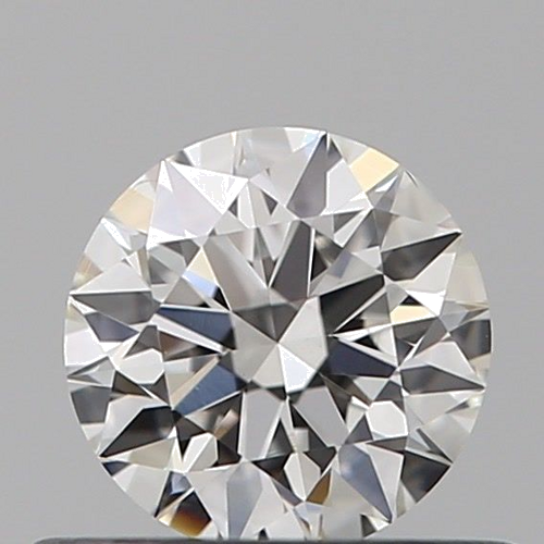 0.41 carat G-VS2 Excellent cut Natūralus Round Deimantas (1)