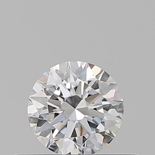 0.34 carat F-VS1 Excellent cut Natūralus Round Deimantas (1)