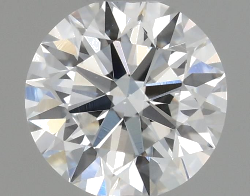 0.3 carat F-VS2 Excellent cut Natūralus Round Deimantas (1)