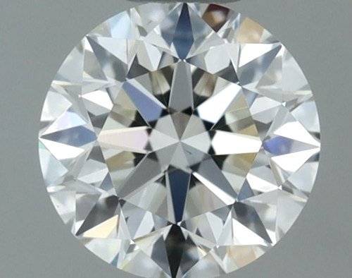 0.6 carat J-VS1 Very Good cut Natūralus Round Deimantas (1)