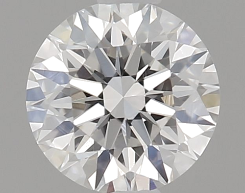 0.34 carat G-VS2 Excellent cut Natūralus Round Deimantas (1)