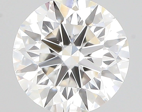 0.4 carat G-VVS1 Excellent cut Natūralus Round Deimantas (1)