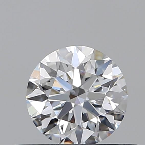 0.4 carat E-SI1 Excellent cut Natūralus Round Deimantas (1)