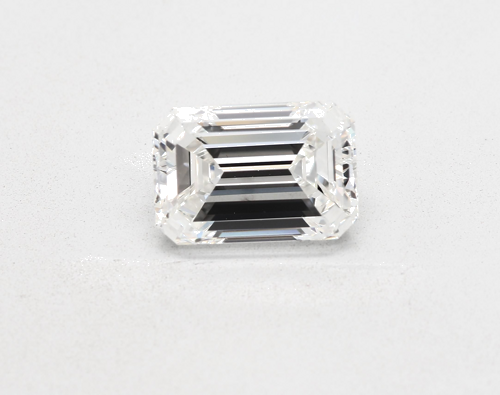 3.0 carat H-VS2 Natūralus Emerald Deimantas (1)