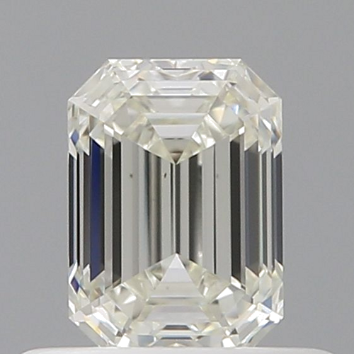 0.5 carat J-VS1 Natūralus Emerald Deimantas (1)