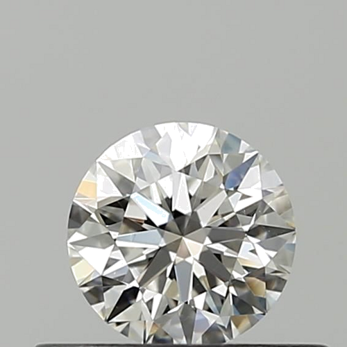 0.35 carat F-VS2 Excellent cut Natūralus Round Deimantas (1)