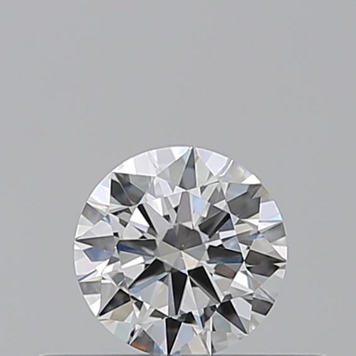 0.3 carat G-VVS2 Excellent cut Natūralus Round Deimantas (1)