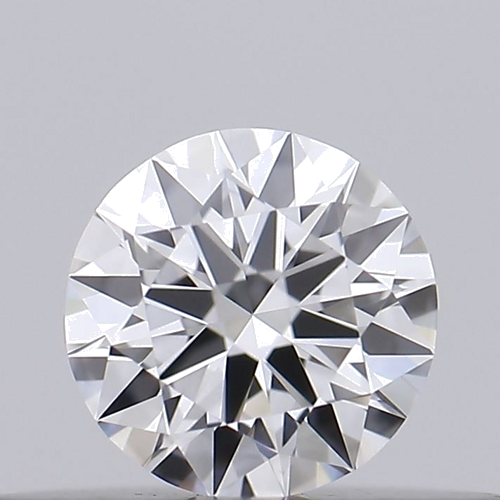 0.18 carat D-VVS2 Excellent cut Natūralus Round Deimantas (1)