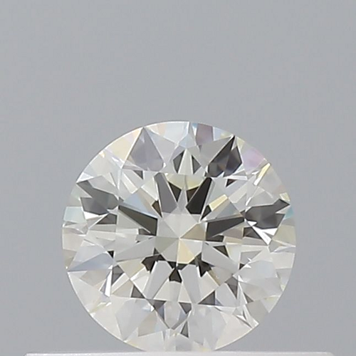 0.31 carat J-VVS1 Excellent cut Natūralus Round Deimantas (1)