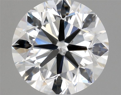 0.8 carat F-VS2 Very Good cut Natūralus Round Deimantas (1)