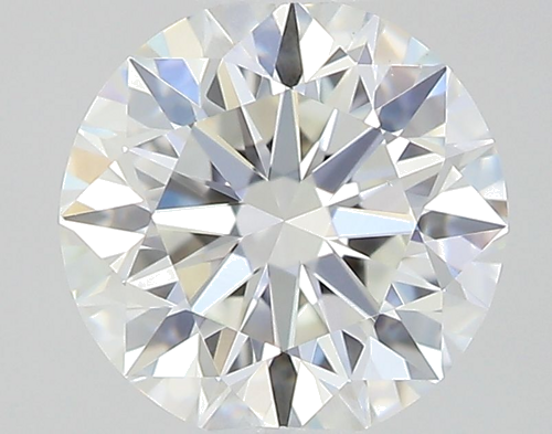 0.42 carat G-VS2 Excellent cut Natūralus Round Deimantas (1)