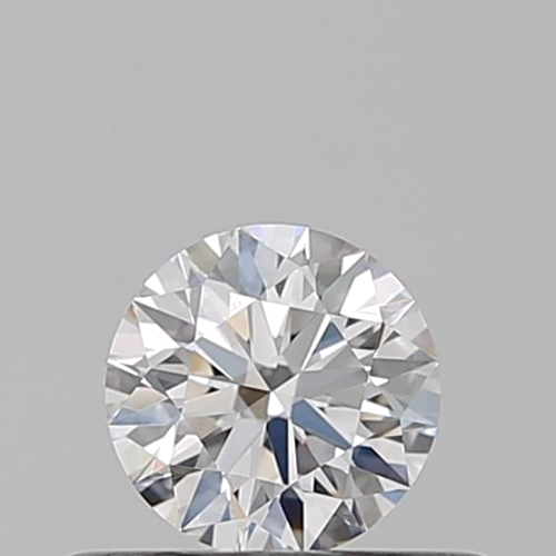 0.32 carat E-VVS2 Excellent cut Natūralus Round Deimantas (1)