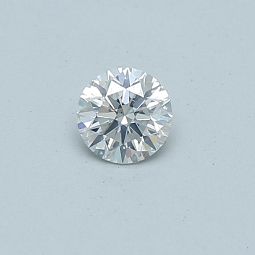 0.26 carat F-SI2 Very Good cut Natūralus Round Deimantas (1)