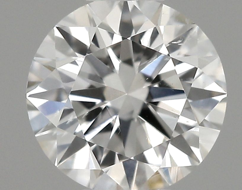 0.3 carat G-SI2 Very Good cut Natūralus Round Deimantas (1)